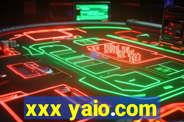 xxx yaio.com